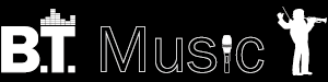 BT MUSIC Logo